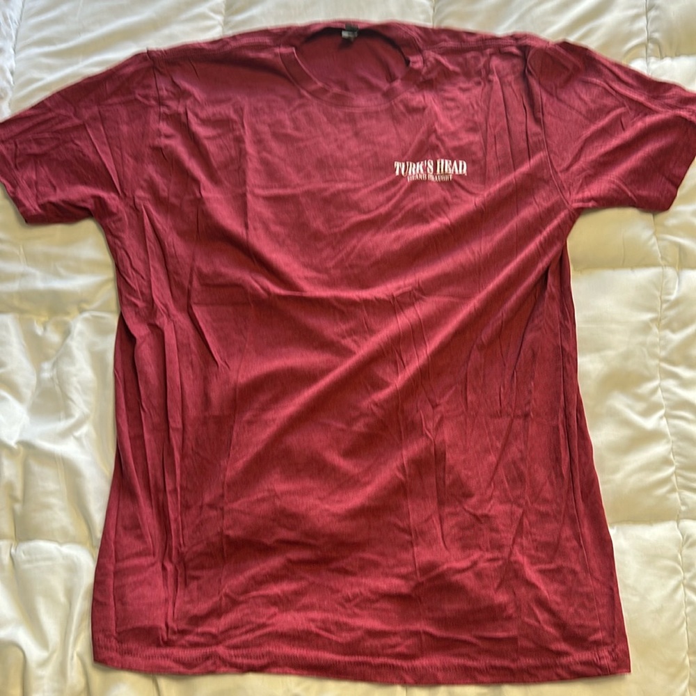Men’s XL Turks Head brewery t-shirt